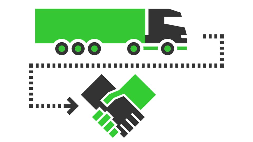 Coyote - Schritt-für-Schritt-Prozess zur Auswahl eines Logistikanbieters - Coyote Logistics