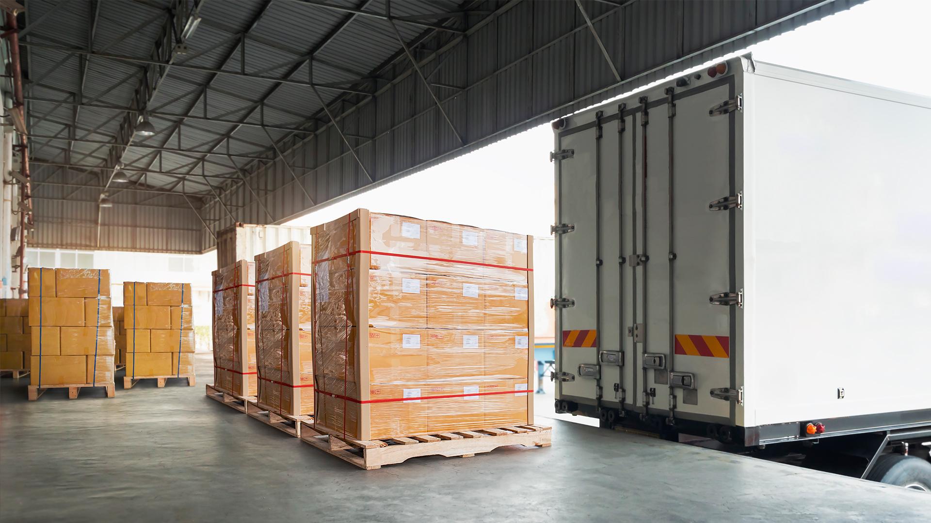 Coyote - Verlader -Teilladung - Logistikdienstleistungen aus einer Hand - Coyote Logistics