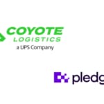 Coyote &Pledge Logos